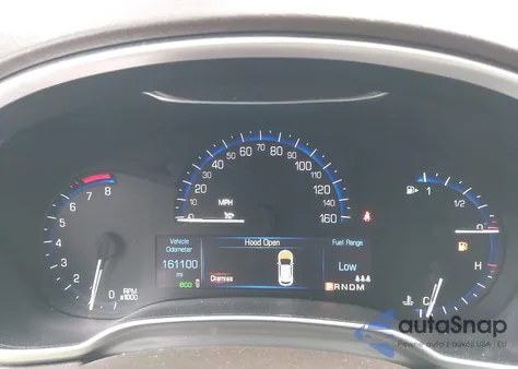 2015 Cadillac Srx Performance Collection z USA, uszkodzony, nr VIN 3GYFNCE3XFS573161